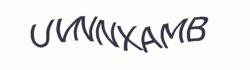 Buchstaben-Code (Anzeige zwingend erforderlich)