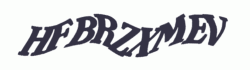 Buchstaben-Code (Anzeige zwingend erforderlich)