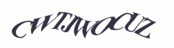 Buchstaben-Code (Anzeige zwingend erforderlich)