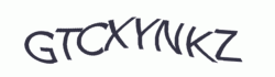 Buchstaben-Code (Anzeige zwingend erforderlich)