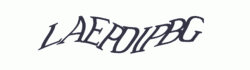 Buchstaben-Code (Anzeige zwingend erforderlich)