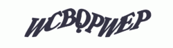 Buchstaben-Code (Anzeige zwingend erforderlich)