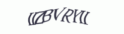 Buchstaben-Code (Anzeige zwingend erforderlich)