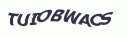 Buchstaben-Code (Anzeige zwingend erforderlich)
