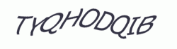 Buchstaben-Code (Anzeige zwingend erforderlich)