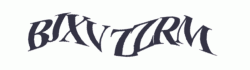 Buchstaben-Code (Anzeige zwingend erforderlich)