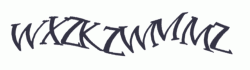 Buchstaben-Code (Anzeige zwingend erforderlich)