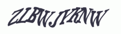 Buchstaben-Code (Anzeige zwingend erforderlich)