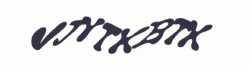 Buchstaben-Code (Anzeige zwingend erforderlich)