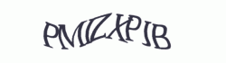 Buchstaben-Code (Anzeige zwingend erforderlich)
