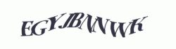 Buchstaben-Code (Anzeige zwingend erforderlich)