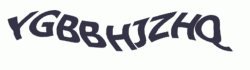 Buchstaben-Code (Anzeige zwingend erforderlich)