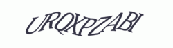 Buchstaben-Code (Anzeige zwingend erforderlich)