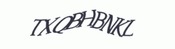 Buchstaben-Code (Anzeige zwingend erforderlich)