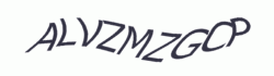 Buchstaben-Code (Anzeige zwingend erforderlich)