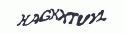 Buchstaben-Code (Anzeige zwingend erforderlich)