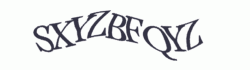 Buchstaben-Code (Anzeige zwingend erforderlich)