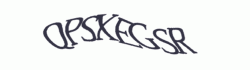 Buchstaben-Code (Anzeige zwingend erforderlich)