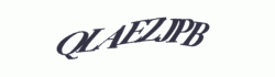 Buchstaben-Code (Anzeige zwingend erforderlich)