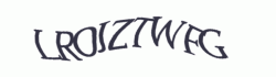 Buchstaben-Code (Anzeige zwingend erforderlich)