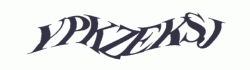 Buchstaben-Code (Anzeige zwingend erforderlich)