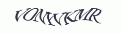 Buchstaben-Code (Anzeige zwingend erforderlich)