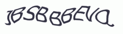 Buchstaben-Code (Anzeige zwingend erforderlich)