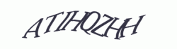 Buchstaben-Code (Anzeige zwingend erforderlich)