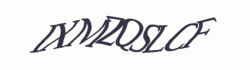 Buchstaben-Code (Anzeige zwingend erforderlich)