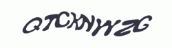 Buchstaben-Code (Anzeige zwingend erforderlich)