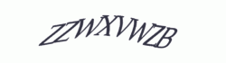 Buchstaben-Code (Anzeige zwingend erforderlich)