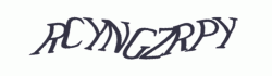 Buchstaben-Code (Anzeige zwingend erforderlich)
