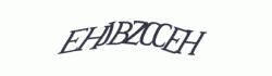 Buchstaben-Code (Anzeige zwingend erforderlich)