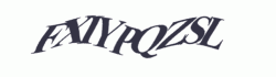 Buchstaben-Code (Anzeige zwingend erforderlich)