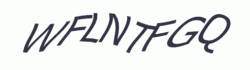 Buchstaben-Code (Anzeige zwingend erforderlich)