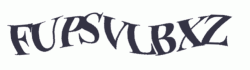 Buchstaben-Code (Anzeige zwingend erforderlich)
