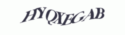 Buchstaben-Code (Anzeige zwingend erforderlich)