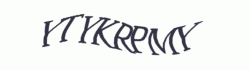 Buchstaben-Code (Anzeige zwingend erforderlich)