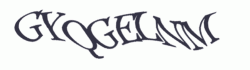 Buchstaben-Code (Anzeige zwingend erforderlich)