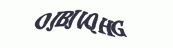 Buchstaben-Code (Anzeige zwingend erforderlich)