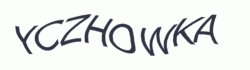 Buchstaben-Code (Anzeige zwingend erforderlich)