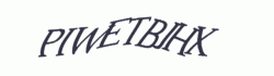 Buchstaben-Code (Anzeige zwingend erforderlich)