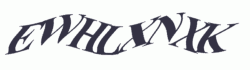 Buchstaben-Code (Anzeige zwingend erforderlich)