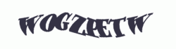 Buchstaben-Code (Anzeige zwingend erforderlich)
