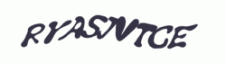 Buchstaben-Code (Anzeige zwingend erforderlich)