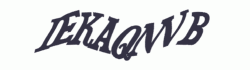 Buchstaben-Code (Anzeige zwingend erforderlich)