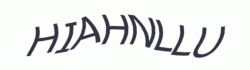 Buchstaben-Code (Anzeige zwingend erforderlich)
