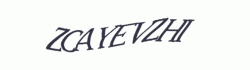 Buchstaben-Code (Anzeige zwingend erforderlich)
