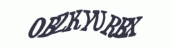 Buchstaben-Code (Anzeige zwingend erforderlich)