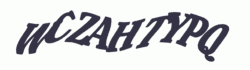 Buchstaben-Code (Anzeige zwingend erforderlich)